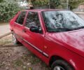 Красный Фиат Крома, объемом двигателя 1.6 л и пробегом 300 тыс. км за 654 $, фото 2 на Automoto.ua