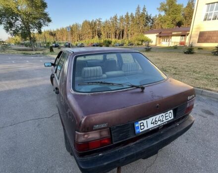 Красный Фиат Крома, объемом двигателя 0 л и пробегом 300 тыс. км за 1000 $, фото 3 на Automoto.ua