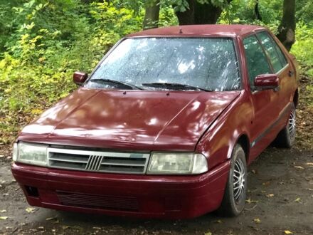 Фіат Croma 1989 у Сквира на Automoto.ua Червоний Фіат Croma, об'ємом двигуна 2 л та пробігом 200 тис. км за 850 $, фото 1 на Automoto.ua