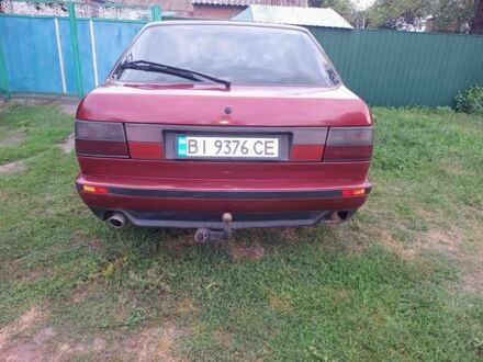 Червоний Фіат Croma, об'ємом двигуна 2 л та пробігом 450 тис. км за 1500 $, фото 1 на Automoto.ua