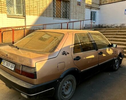 Фиат Крома, объемом двигателя 2.5 л и пробегом 0 тыс. км за 480 $, фото 1 на Automoto.ua