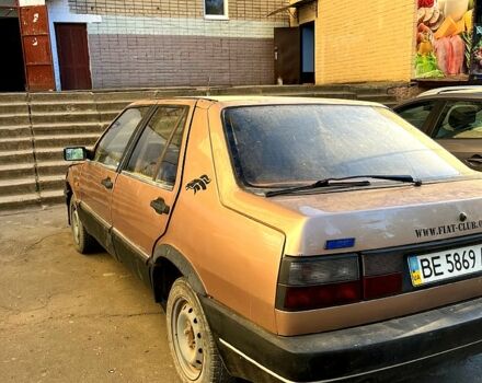 Фиат Крома, объемом двигателя 2.5 л и пробегом 0 тыс. км за 480 $, фото 2 на Automoto.ua