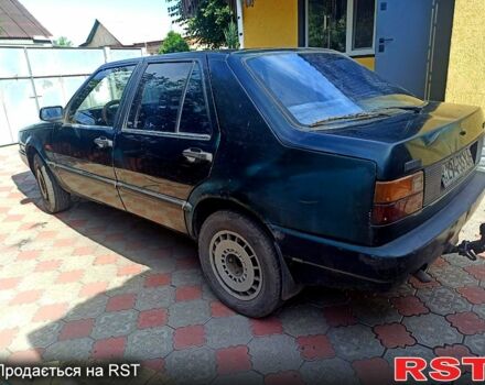 Фиат Крома, объемом двигателя 2.5 л и пробегом 200 тыс. км за 1000 $, фото 1 на Automoto.ua