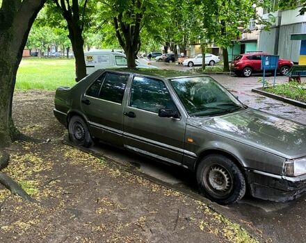 Фиат Крома, объемом двигателя 2.5 л и пробегом 800 тыс. км за 1000 $, фото 2 на Automoto.ua