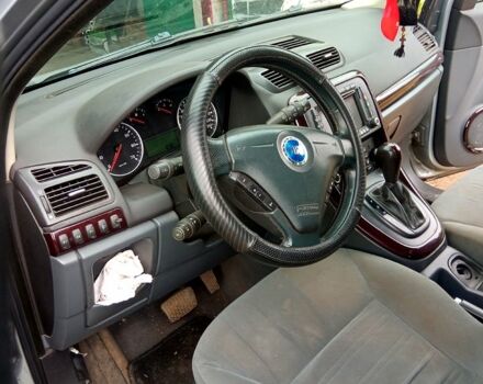 Фиат Крома, объемом двигателя 1.9 л и пробегом 300 тыс. км за 3500 $, фото 3 на Automoto.ua
