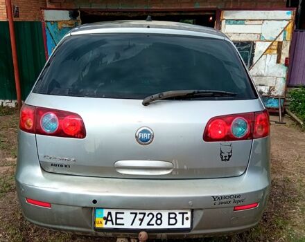 Фиат Крома, объемом двигателя 1.9 л и пробегом 300 тыс. км за 3500 $, фото 5 на Automoto.ua