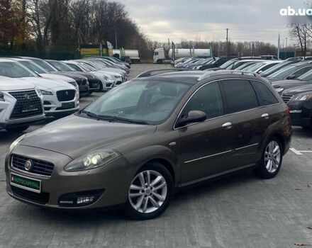 Фиат Крома, объемом двигателя 2.4 л и пробегом 228 тыс. км за 7490 $, фото 1 на Automoto.ua