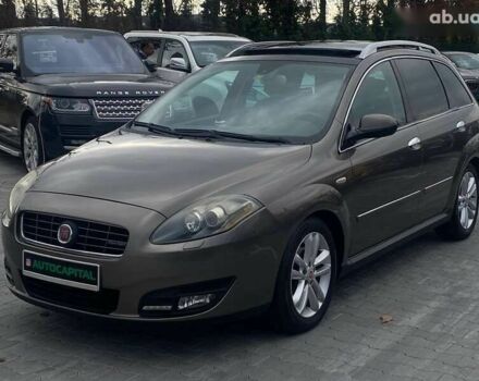 Фиат Крома, объемом двигателя 2.4 л и пробегом 228 тыс. км за 7490 $, фото 6 на Automoto.ua