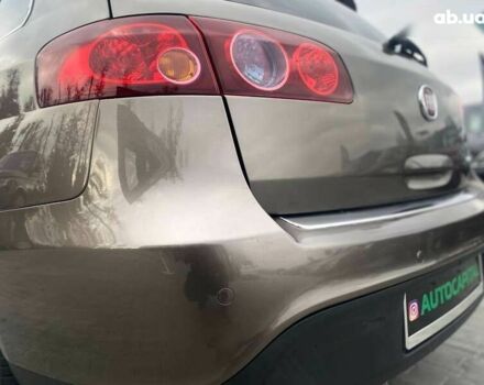 Фиат Крома, объемом двигателя 2.4 л и пробегом 228 тыс. км за 7490 $, фото 12 на Automoto.ua