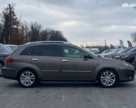 Фиат Крома, объемом двигателя 2.4 л и пробегом 228 тыс. км за 7490 $, фото 15 на Automoto.ua