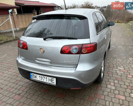 Фиат Крома, объемом двигателя 1.9 л и пробегом 267 тыс. км за 5550 $, фото 7 на Automoto.ua