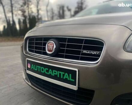 Фиат Крома, объемом двигателя 2.4 л и пробегом 228 тыс. км за 7490 $, фото 5 на Automoto.ua