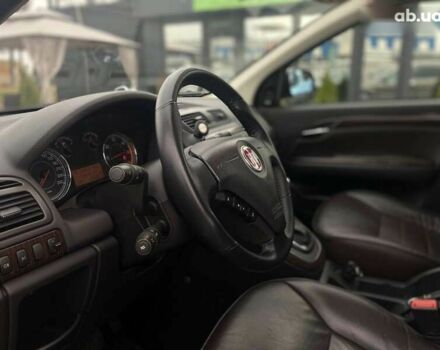 Фиат Крома, объемом двигателя 2.4 л и пробегом 228 тыс. км за 7490 $, фото 16 на Automoto.ua