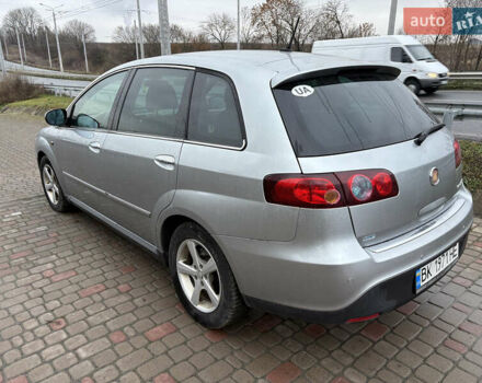 Фиат Крома, объемом двигателя 1.9 л и пробегом 267 тыс. км за 5550 $, фото 9 на Automoto.ua