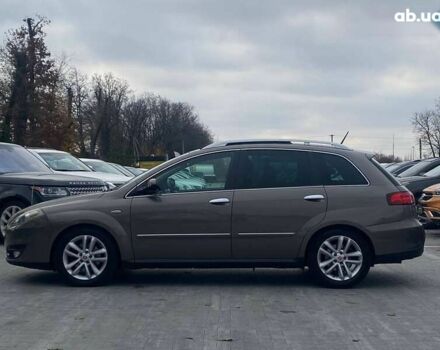 Фиат Крома, объемом двигателя 2.4 л и пробегом 228 тыс. км за 7490 $, фото 7 на Automoto.ua