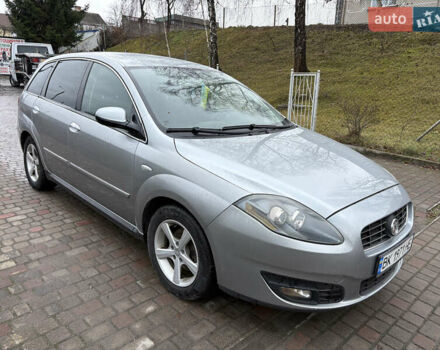 Фиат Крома, объемом двигателя 1.9 л и пробегом 267 тыс. км за 5550 $, фото 4 на Automoto.ua