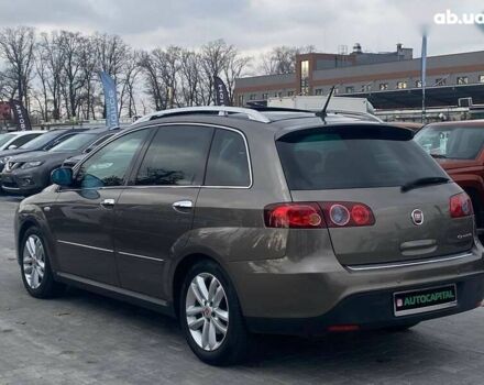 Фиат Крома, объемом двигателя 2.4 л и пробегом 228 тыс. км за 7490 $, фото 13 на Automoto.ua