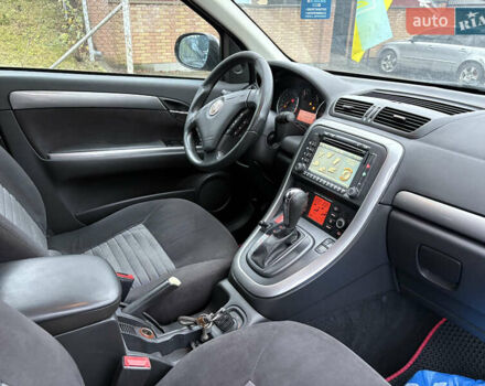 Фиат Крома, объемом двигателя 1.9 л и пробегом 267 тыс. км за 5550 $, фото 16 на Automoto.ua