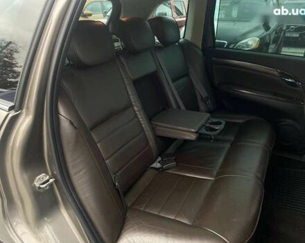 Фиат Крома, объемом двигателя 2.4 л и пробегом 228 тыс. км за 7490 $, фото 23 на Automoto.ua