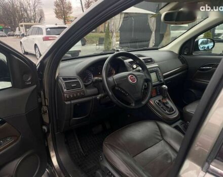 Фиат Крома, объемом двигателя 2.4 л и пробегом 228 тыс. км за 7490 $, фото 18 на Automoto.ua