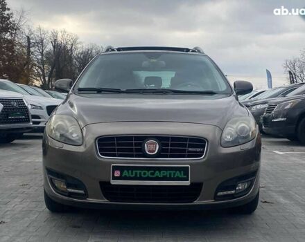 Фиат Крома, объемом двигателя 2.4 л и пробегом 228 тыс. км за 7490 $, фото 4 на Automoto.ua