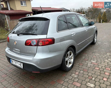 Фиат Крома, объемом двигателя 1.9 л и пробегом 267 тыс. км за 5550 $, фото 5 на Automoto.ua