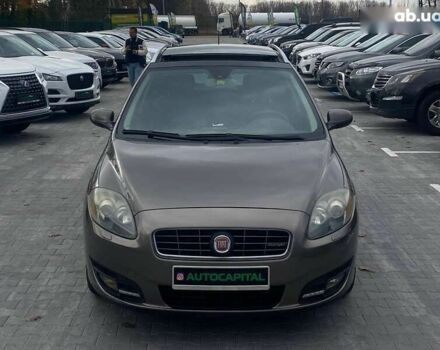 Фиат Крома, объемом двигателя 2.4 л и пробегом 228 тыс. км за 7490 $, фото 3 на Automoto.ua