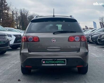 Фиат Крома, объемом двигателя 2.4 л и пробегом 228 тыс. км за 7490 $, фото 10 на Automoto.ua