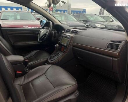 Фиат Крома, объемом двигателя 2.4 л и пробегом 228 тыс. км за 7490 $, фото 19 на Automoto.ua