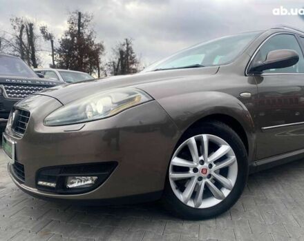 Фиат Крома, объемом двигателя 2.4 л и пробегом 228 тыс. км за 7490 $, фото 2 на Automoto.ua