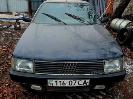 Фиат Крома, объемом двигателя 2 л и пробегом 110 тыс. км за 500 $, фото 1 на Automoto.ua