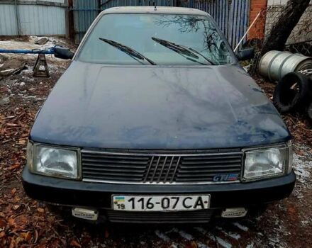 Фиат Крома, объемом двигателя 2 л и пробегом 110 тыс. км за 500 $, фото 1 на Automoto.ua