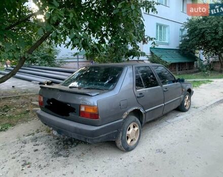 Фиат Крома, объемом двигателя 1.99 л и пробегом 100 тыс. км за 1000 $, фото 1 на Automoto.ua