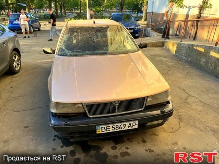 Фиат Крома, объемом двигателя 2.5 л и пробегом 0 тыс. км за 480 $, фото 1 на Automoto.ua