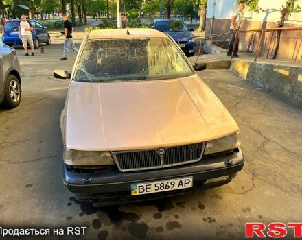 Фиат Крома, объемом двигателя 2.5 л и пробегом 0 тыс. км за 480 $, фото 1 на Automoto.ua
