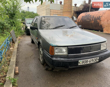 Фиат Крома, объемом двигателя 2 л и пробегом 300 тыс. км за 1180 $, фото 1 на Automoto.ua