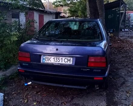 Фіат Croma, об'ємом двигуна 20 л та пробігом 0 тис. км за 1000 $, фото 1 на Automoto.ua