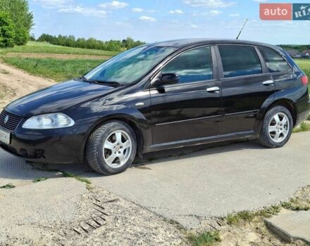 Фіат Croma, об'ємом двигуна 1.9 л та пробігом 250 тис. км за 3400 $, фото 1 на Automoto.ua