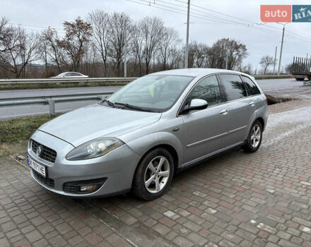 Фиат Крома, объемом двигателя 1.9 л и пробегом 267 тыс. км за 5550 $, фото 1 на Automoto.ua