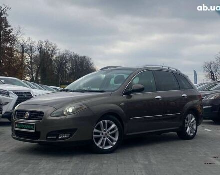 Фиат Крома, объемом двигателя 2.4 л и пробегом 228 тыс. км за 7490 $, фото 1 на Automoto.ua