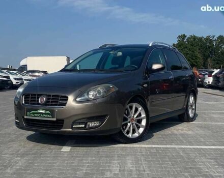 Фиат Крома, объемом двигателя 2.4 л и пробегом 228 тыс. км за 7990 $, фото 1 на Automoto.ua