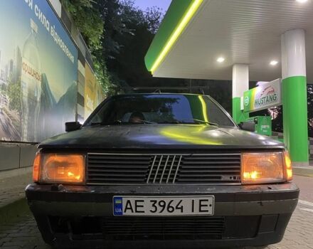 Сірий Фіат Croma, об'ємом двигуна 2 л та пробігом 370 тис. км за 710 $, фото 1 на Automoto.ua