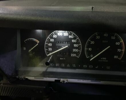 Сірий Фіат Croma, об'ємом двигуна 2 л та пробігом 370 тис. км за 710 $, фото 7 на Automoto.ua