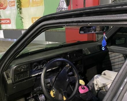 Сірий Фіат Croma, об'ємом двигуна 2 л та пробігом 370 тис. км за 710 $, фото 5 на Automoto.ua