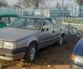 Серый Фиат Крома, объемом двигателя 2 л и пробегом 222 тыс. км за 500 $, фото 1 на Automoto.ua