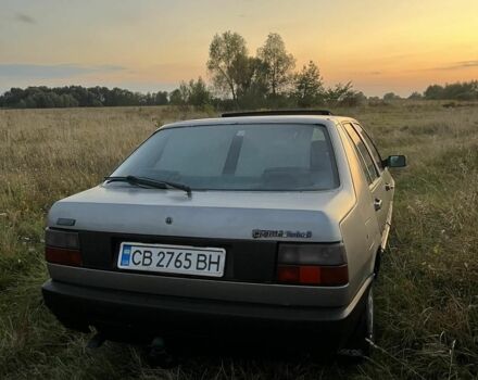 Сірий Фіат Croma, об'ємом двигуна 2.5 л та пробігом 34 тис. км за 1500 $, фото 2 на Automoto.ua