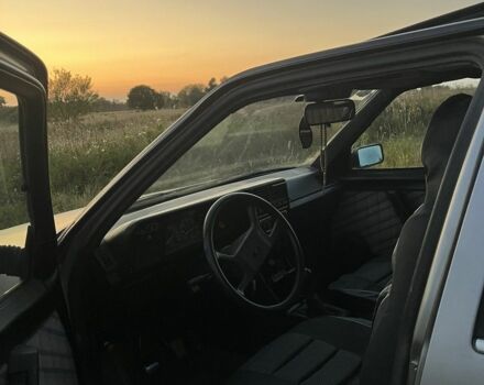 Сірий Фіат Croma, об'ємом двигуна 2.5 л та пробігом 34 тис. км за 1500 $, фото 4 на Automoto.ua