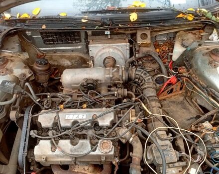 Серый Фиат Крома, объемом двигателя 2 л и пробегом 0 тыс. км за 360 $, фото 1 на Automoto.ua