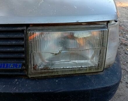 Серый Фиат Крома, объемом двигателя 2 л и пробегом 0 тыс. км за 360 $, фото 4 на Automoto.ua