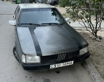 Серый Фиат Крома, объемом двигателя 2 л и пробегом 200 тыс. км за 728 $, фото 3 на Automoto.ua